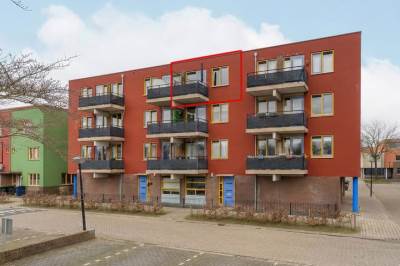 Woning Amarantstraat 9 Almere