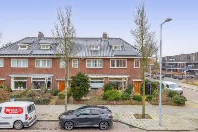 Woning Javastraat 85 Den Helder