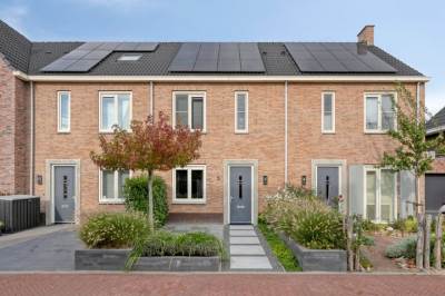 Woning Witvlas 5 Lage Zwaluwe