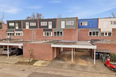 Woning Het Eiland 14 Warnsveld
