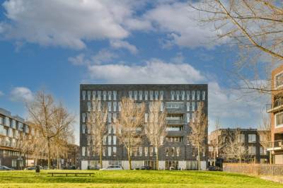 Woning Kiekstraat 173 Amsterdam