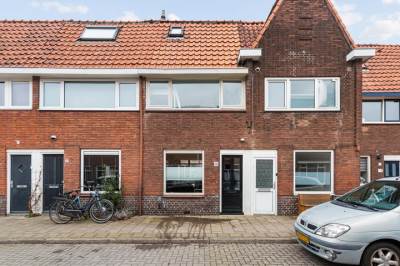 Woning Balderikstraat 25 Utrecht