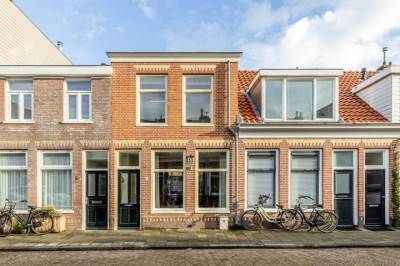 Woning Roosveldstraat 61 Haarlem