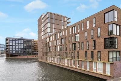 Woning Lumièrestraat 64 Amsterdam