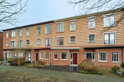 Woning Rembrandthage 27 Nieuwegein