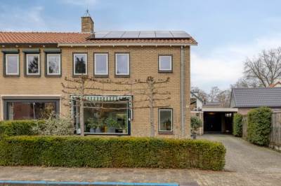 Woning Koningin Julianalaan 53 Zutphen