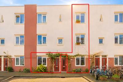 Woning P.C. Hooftstraat 10 Utrecht