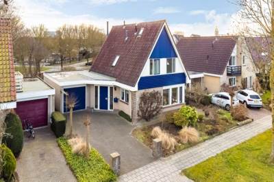 Woning de Pôle 6 Sneek