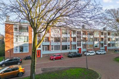 Woning Oranjestraat 27 IJmuiden