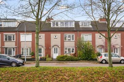 Woning Joke Smitstraat 75 Hoofddorp