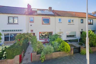 Woning Sparrenstraat 28 IJmuiden