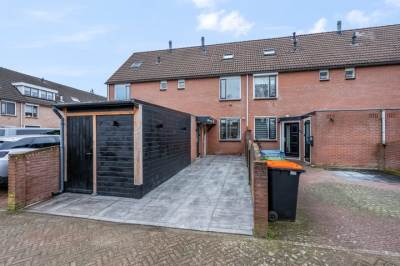 Woning Patrijzenhof 4 Barneveld