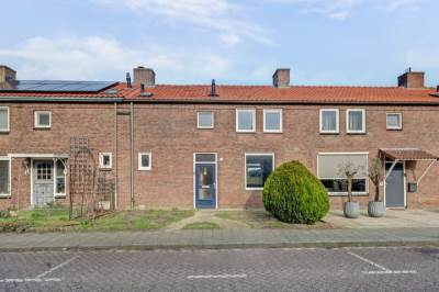 Woning Wethouder de Brouwerstraat 27 Goirle