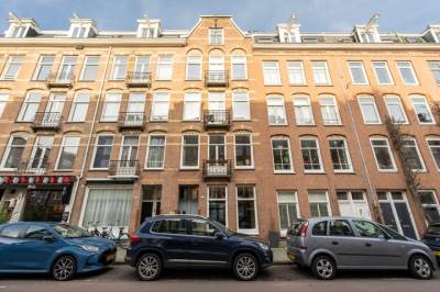 Woning Eerste Helmersstraat 170H Amsterdam