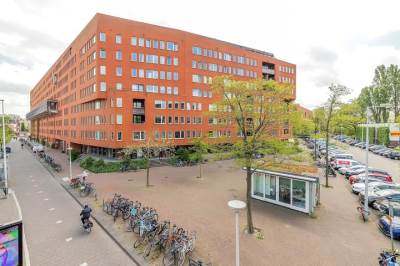 Woning Waterkeringweg 23 Amsterdam