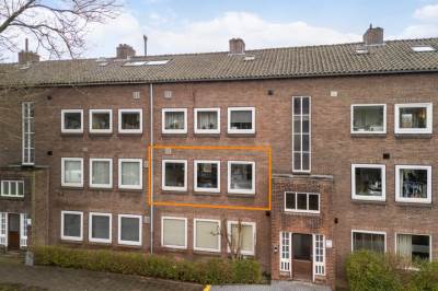 Woning Oudenoord 464 Utrecht