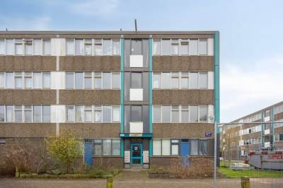 Woning Grootzeilhof 4 Amsterdam