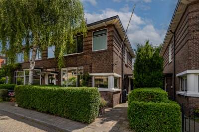 Woning Wilhelminalaan 22 Rotterdam