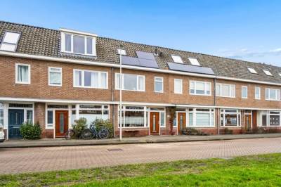 Woning Julianaweg 41 Utrecht