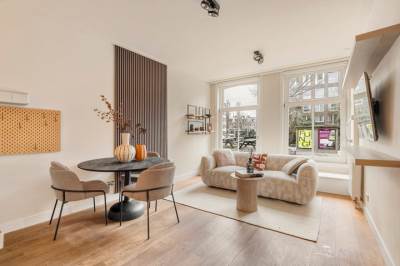 Woning Jacob van Lennepkade 64HV Amsterdam