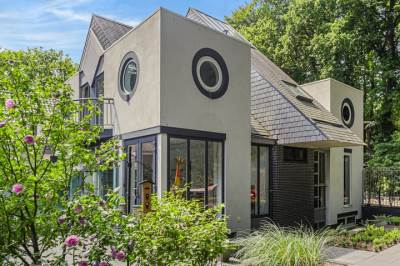 Woning Nicolaas Beetspad 6 Bussum