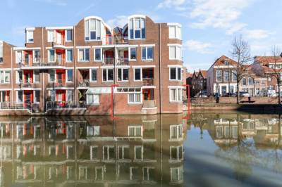 Woning Boogjes 8 Dordrecht