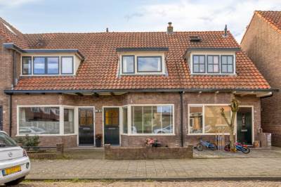 Woning Ferdinand Bolstraat 27 Deventer