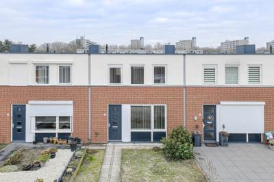 Woning Brederostraat 12 Oosterhout (NB)