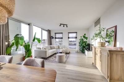 Woning Adriaan van Bergenstraat 60 Utrecht