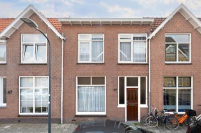 Woning A.L. Dyserinckstraat 49 Haarlem