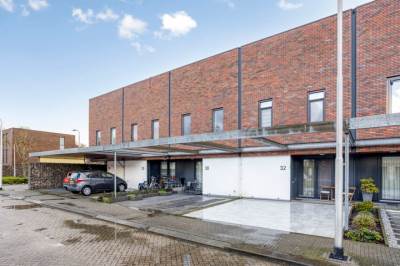 Woning Wijboschstraat 30 Tilburg
