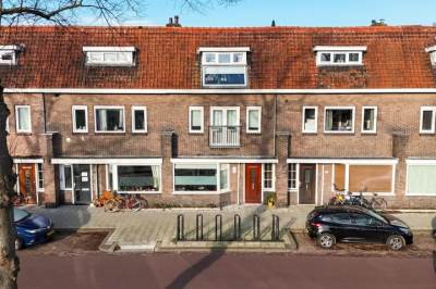 Woning Jutfaseweg 85 Utrecht