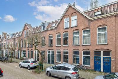 Woning Coornhertstraat 18BS Utrecht
