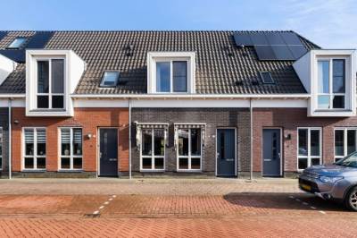 Woning Buorkerij 126 Leeuwarden