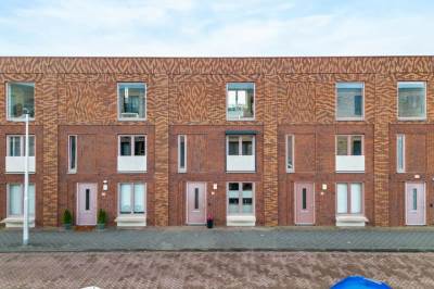 Woning Miles Davisstraat 11 Utrecht