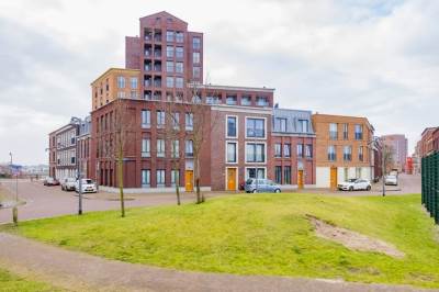 Woning Adrianastraat 120 IJmuiden