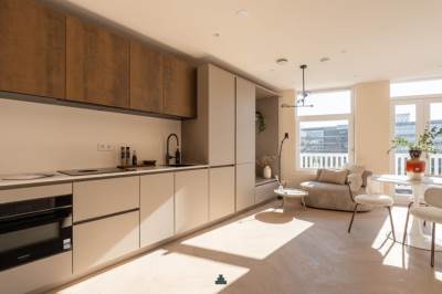 Woning Oetewalerstraat 443 Amsterdam