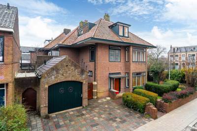 Woning Huizumerlaan 2 Leeuwarden