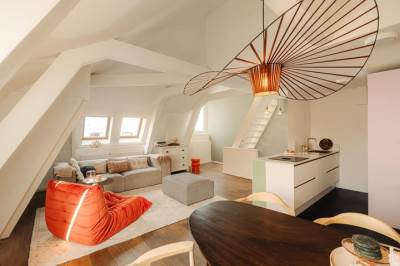 Woning Eerste Jacob van Campenstraat 364 Amsterdam