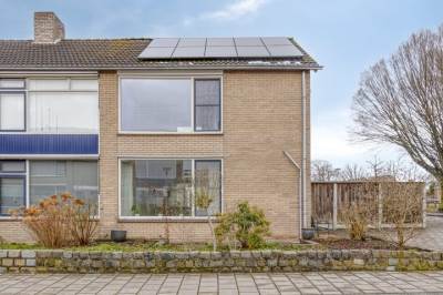 Woning Réaumurstraat 2 Enschede