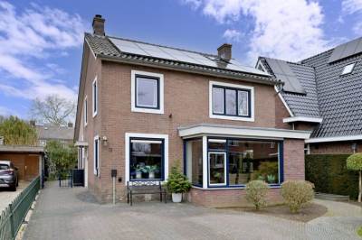 Woning Wethouder A.G. Dekkerlaan 12 Olst