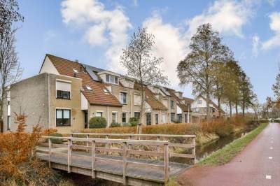 Woning Jan van Goijenlaan 8 Hendrik-Ido-Ambacht