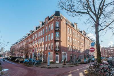 Woning Balthasar Floriszstraat 121 Amsterdam