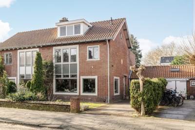 Woning Frans Lisztlaan 20 Heemstede