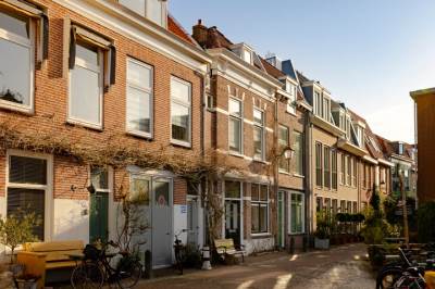 Woning Scheepmakersdijk 31ZW Haarlem