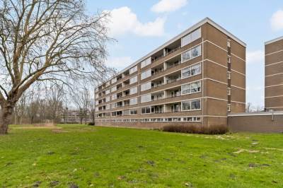 Woning Edmond Hellenraadstraat 120 Rotterdam
