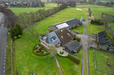 Woning W H van Heemstraweg 10 Kollum