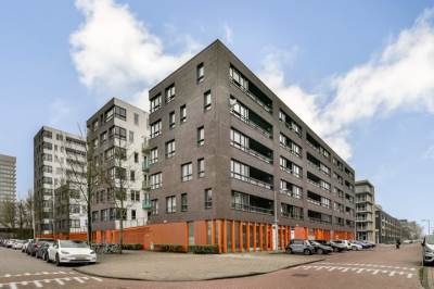 Woning Derkinderenstraat 134 Amsterdam