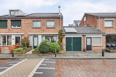 Woning Tulpenstraat 4 Rijnsburg