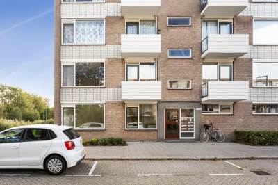 Woning Keldermansstraat 22 Rotterdam